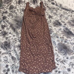 Nine Britton dress women’s size small